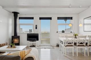 Seafront Holiday Home 4 Ppl 30 M Sea - 7