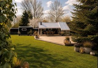 Holiday Idyll For 8 Close To The Coast - 5
