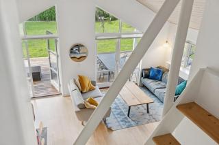 Holiday Home With Spa Near Beach And Nature - 4