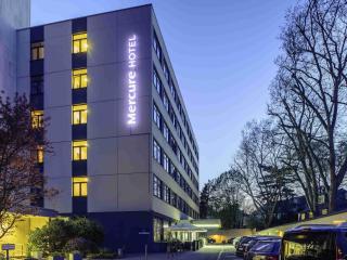 Mercure Hotel Koeln Belfortstrasse - 9