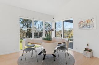 Luxury Holiday Home With Sea View In Gilleleje - 3