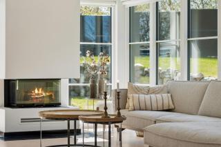 Luxury Holiday Home With Sea View In Gilleleje - 2