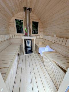 Widok apartamenty,domki,pokoje& sauna - Polańczyk - 7