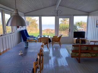 Cozy Beachfront Cottage - 1
