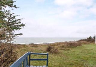 Summerhouse On The Beach And With Ocean View - 1
