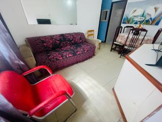 2 quartos, 2 banheiros, sala e cozinha - 2 minutos para a praiano Porto da Barra - 201-40 - 8