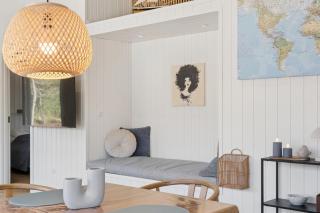 Modern Holiday Near Fjord And Beach - 6