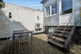 Close To The Sea Bright Apartment In Arnager - 1