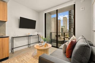 501 Residences ID0043 · Unit 1206 - 0