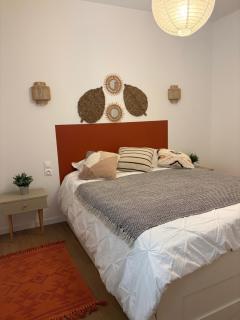 CASA DAHLIA - Charmant appartement équipé avec terrasse, 50m du port - 6