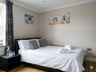 Cozy Sea View Room Folkestone Harbour - 8