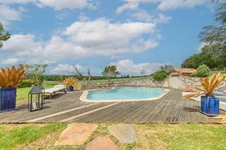 Villa Douceur - Avec piscine privée et sauna - 0