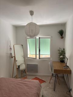 CASA DAHLIA - Charmant appartement équipé avec terrasse, 50m du port - 5