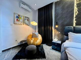 Exclusive Well Furnished 5 Bedroom Standalone Duplex With City View, PS5, Snooker, etc - 2