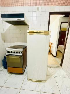 2 quartos, 2 banheiros, sala e cozinha - 2 minutos para a praiano Porto da Barra - 201-40 - 3