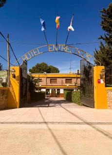Hotel Entrelagos - 7