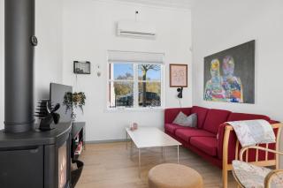 Holiday Apartment In Øer Maritime Ferieby - 7