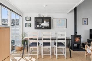 Holiday Apartment In Øer Maritime Ferieby - 3