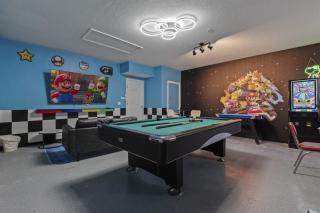 5bd Villa Eman Private PoolHot Tub close2Legoland - 4
