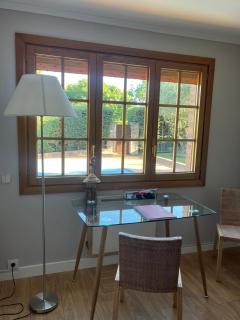 Chalet con piscina en Becerril - 2