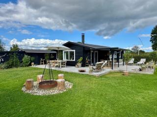Holiday Home With Views Of The Little Belt - 9