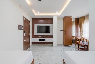 Hotel Rasballa Grand - 9