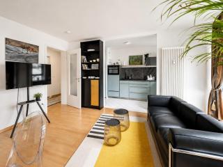 Blaues Wunder Residence - Balcony & Parking - 2