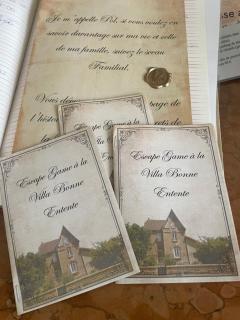 Villa bonne entente avec escape game - 5