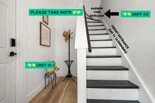 NYC Access 4BR Duplex Sleeps 10, Free Parking - 1