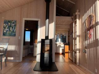Inviting Summer House On Scenic Røsnæs - 2