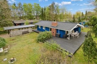 Cozy Holiday Home Near The Gudenå - 9