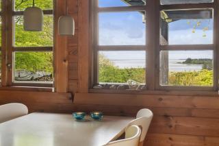 Nature Holiday In Peaceful Log Cabin By Water - 4