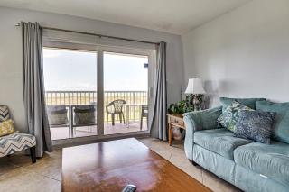 Ocean-View Pool, Private Balcony: Cocoa Beach Unit - 4
