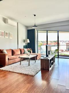 Big and New Apt Taksim - 5