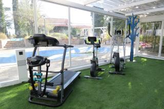 Country House With Gym - 1