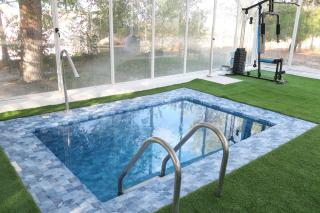 Country House With Gym - 9