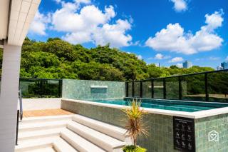 Mahalo Flat Cabo Branco - LikeHome Hospedagens - 9