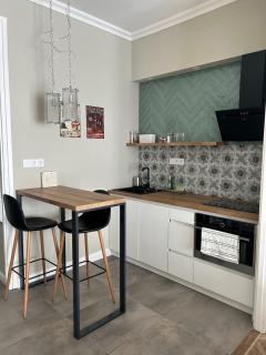 Puskas Ferenc Luxory Apartment 42m2 - 1