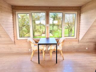 Peaceful Holiday Home With Views Of The Dunes - 1