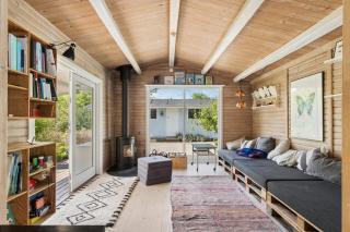 Cozy Holiday Home Near Kattegat With Garden - 8
