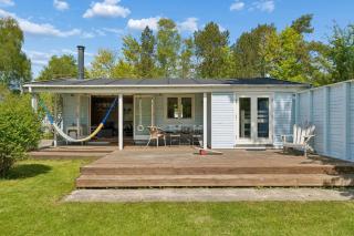 Cozy Holiday Home Near Kattegat With Garden - 6