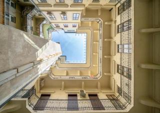 Monument Heritage Apartment-Classic Budapest Home in city center - 3