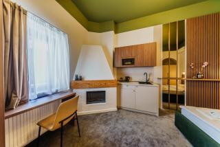 BOUL ROSU RESIDENCE free private parking - 1