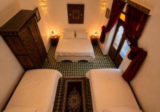 Dar Riad Oum Albanin - 2