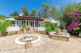 YourHouse Crestaix finca with pool - 9