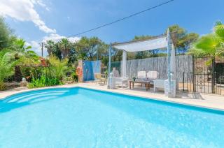YourHouse Crestaix finca with pool - 0