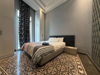 Gemmayze Terrace, 2BR, 24-7 elect, panoramic! - 7
