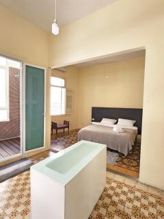 Gemmayze Terrace, 2BR, 24-7 elect, panoramic! - 6