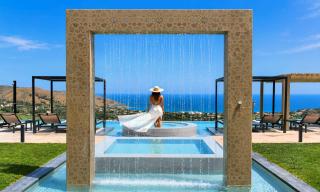 Mistral Suite Heated Pool - 3