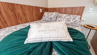 SHB • Pé na areia | Studio Completo | Moderno - 4